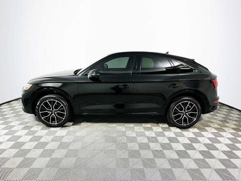 Certified 2023 Audi SQ5 Premium Plus w/ Premium Plus Package image 4