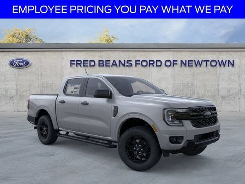 New 2026 Ford Ranger XLT w/ Equipment Group 301A High AWD/4WD image 1