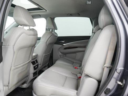 Used 2018 Acura MDX SH-AWD w/ Technology Package image 16
