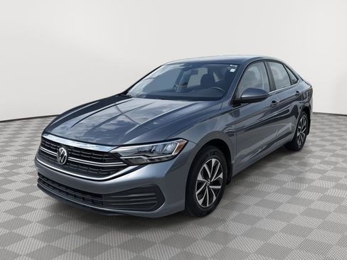 Used 2023 Volkswagen Jetta S w/ IQ.Drive Package FWD image 4