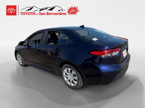 Certified 2026 Toyota Corolla LE FWD image 3