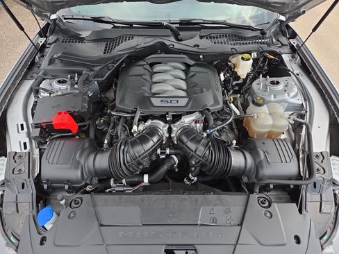 Certified 2025 Ford Mustang GT Premium RWD image 10