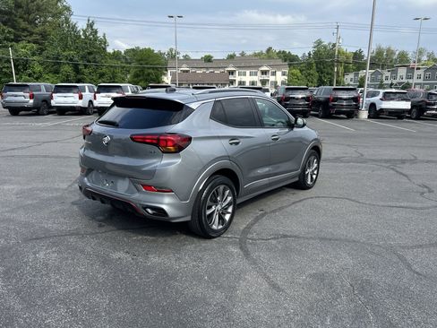 Used 2023 Buick Encore GX Select w/ Sport Touring Package FWD image 12