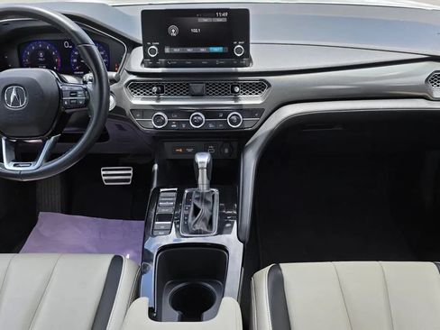 Used 2023 Acura Integra A-Spec FWD image 9