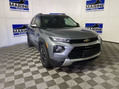 Used 2023 Chevrolet TrailBlazer LT w/ Convenience Package