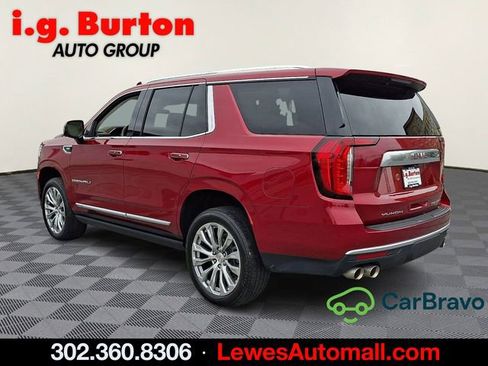 Used 2024 GMC Yukon Denali w/ Denali Reserve Package AWD/4WD image 4