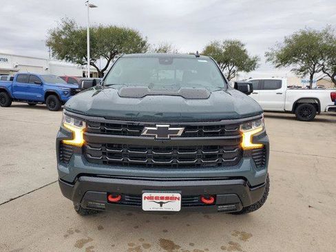 New 2026 Chevrolet Silverado 1500 LT Trail Boss w/ LT Trail Boss Premium Package image 2