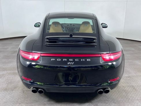 Certified 2014 Porsche 911 Carrera 4S AWD/4WD image 6