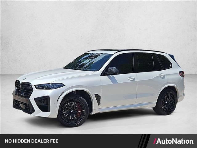 Used 2026 BMW X5 M Competition w/ Executive Package AWD/4WD image 1
