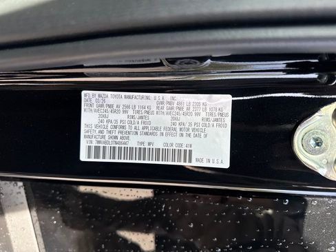 New 2026 MAZDA CX-50 AWD 2.5 S w/ Weather Package image 30