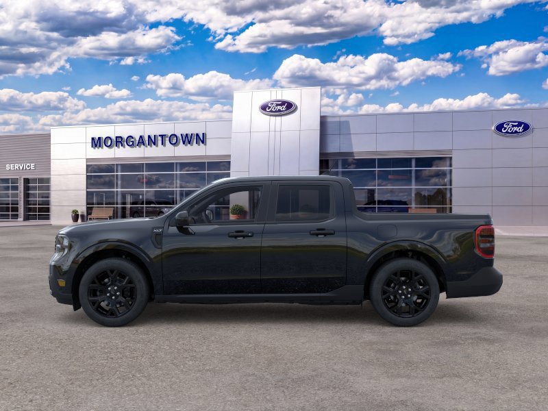 New 2026 Ford Maverick XLT w/ Equipment Group 301A AWD/4WD image 3