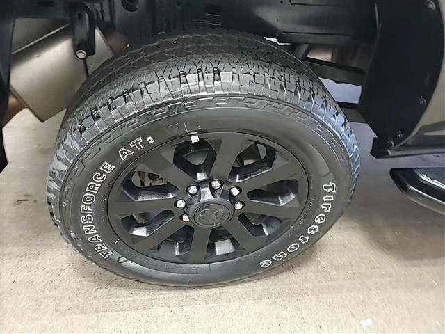 Certified 2025 RAM 2500 Big Horn AWD/4WD image 17