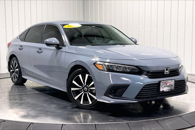 Used 2023 Honda Civic EX image 3