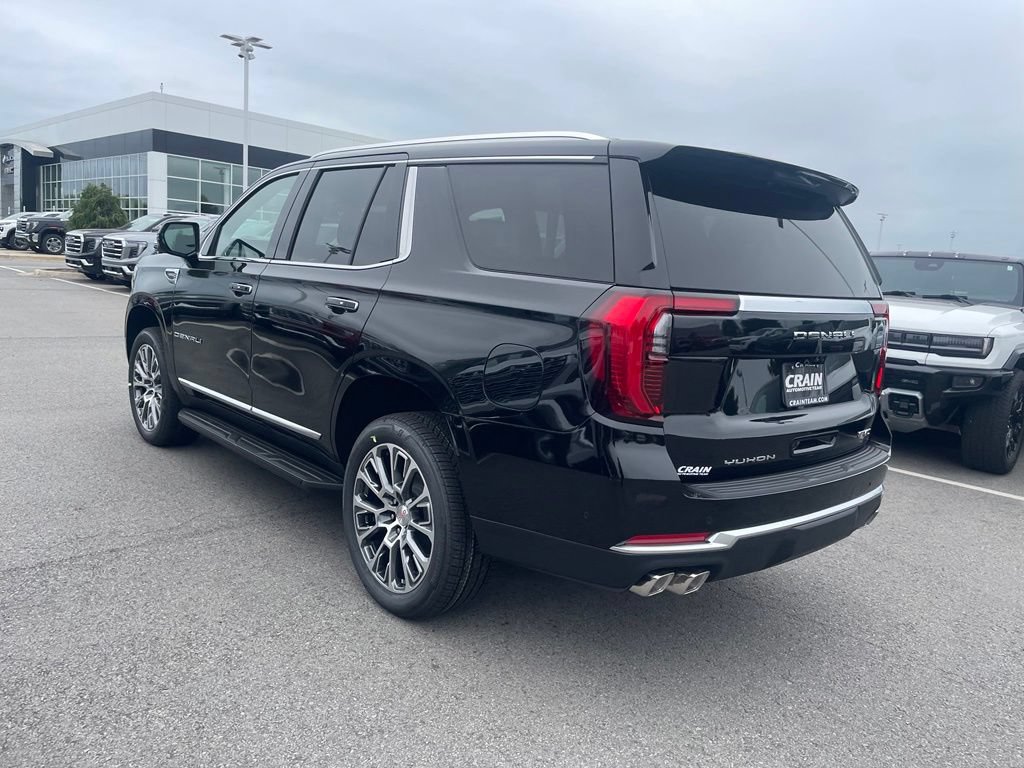 New 2026 GMC Yukon Denali w/ Advanced Technology Package AWD/4WD image 5