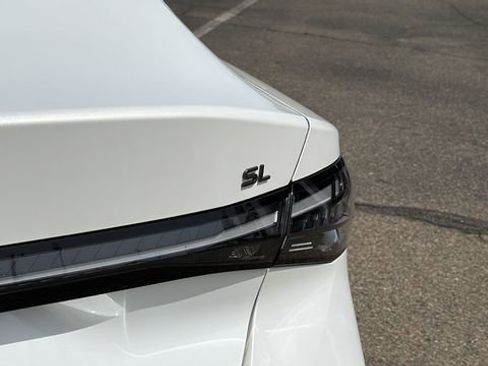 New 2026 Nissan Sentra SL FWD image 11