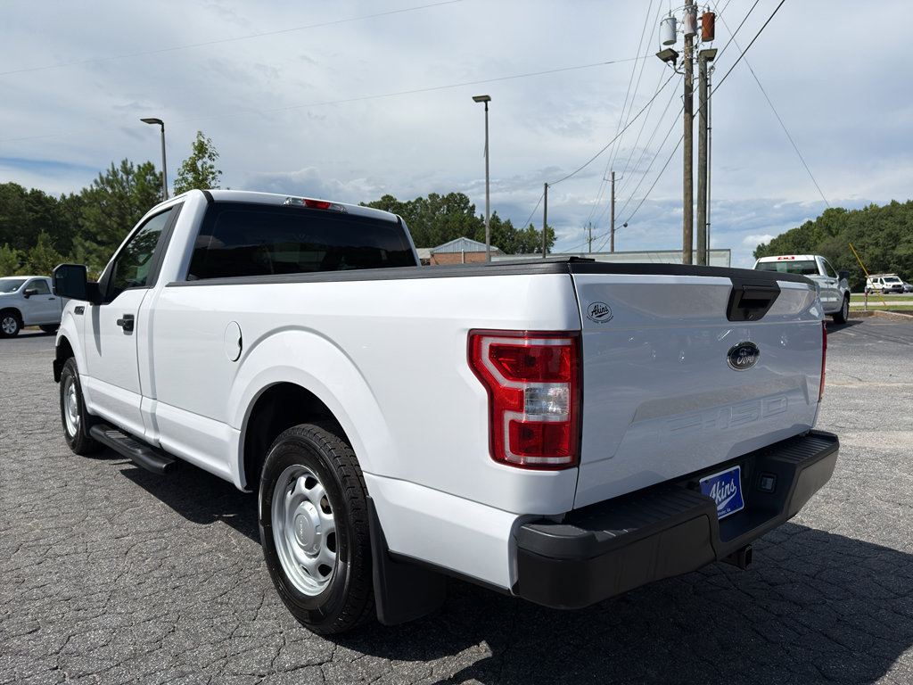 Used 2020 Ford F150 XL w/ Trailer Tow Package RWD image 16