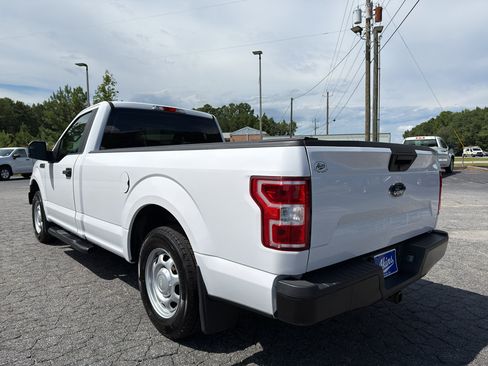 Used 2020 Ford F150 XL w/ Trailer Tow Package RWD image 16