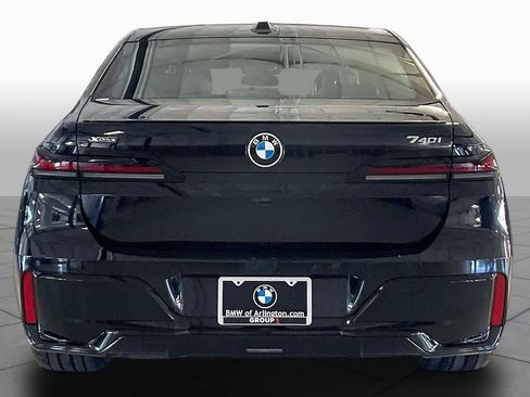 New 2026 BMW 740i xDrive w/ Executive Package AWD/4WD image 4