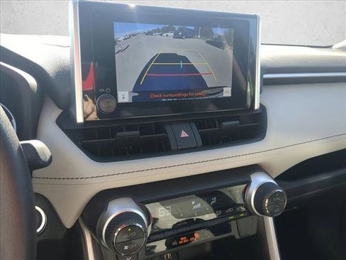 Used 2024 Toyota RAV4 XLE image 14