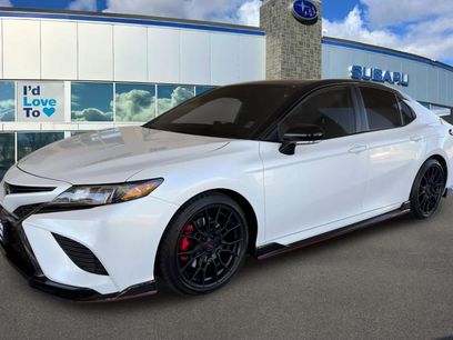 Used 2024 Toyota Camry TRD w/ TRD Package w/JBL Audio