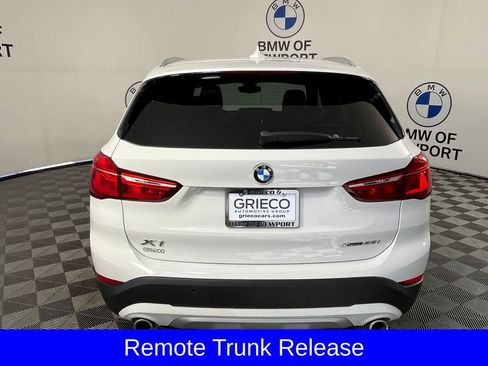 Used 2020 BMW X1 xDrive28i w/ Convenience Package AWD/4WD image 11