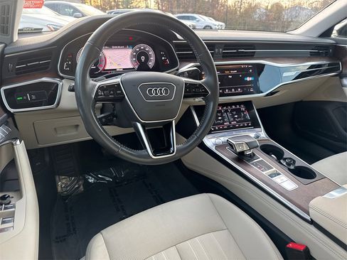 Used 2019 Audi A6 3.0T Prestige image 22