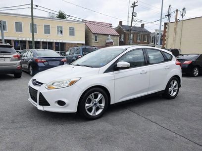 Used 2014 Ford Focus SE