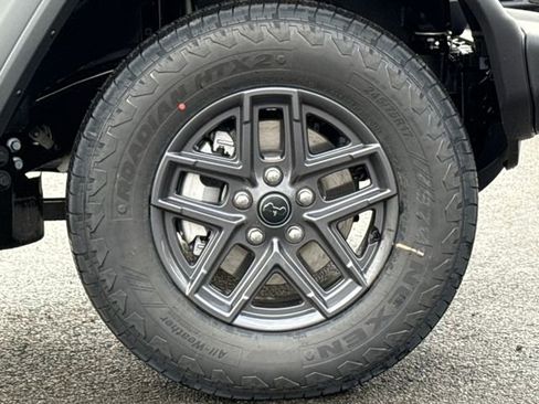 New 2026 Jeep Wrangler Sport S image 8