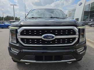 Used 2023 Ford F150 Platinum w/ Equipment Group 701A High video 2