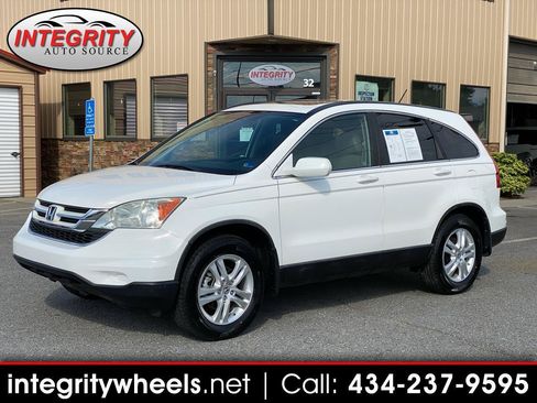 Used 2011 Honda CR-V EX-L image 1