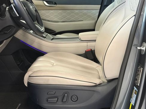 Used 2022 Hyundai Palisade Calligraphy AWD/4WD image 12