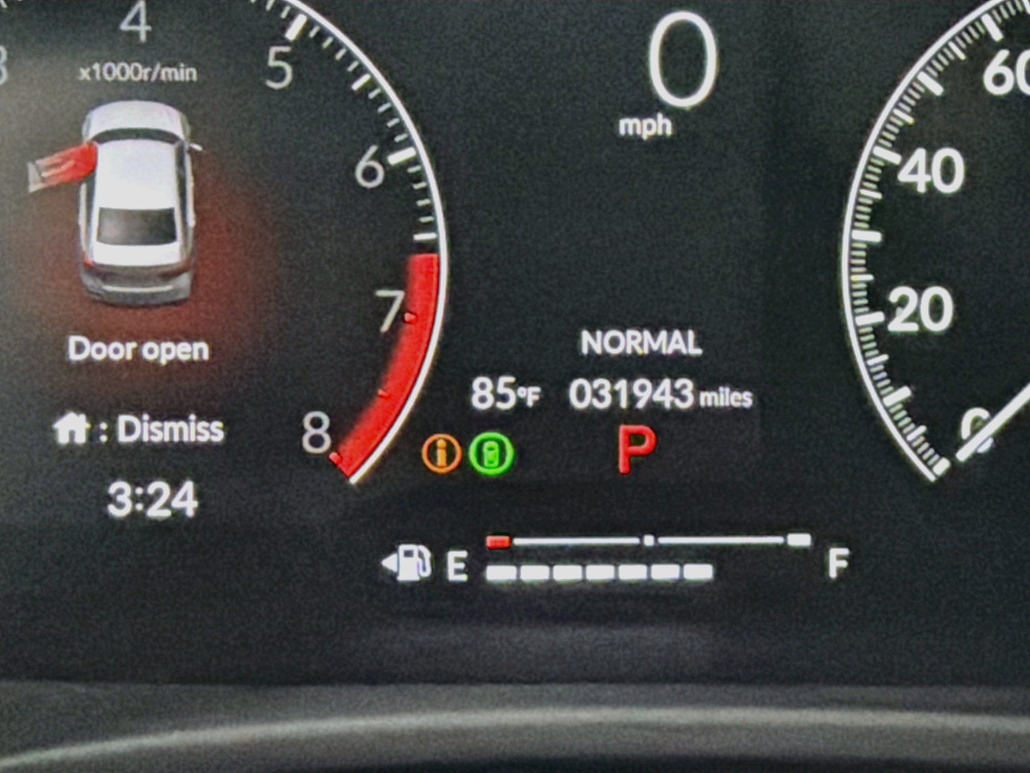 Used 2025 Honda Civic Sport image 18
