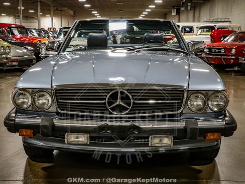 Used 1986 Mercedes-Benz 560 SL image 51