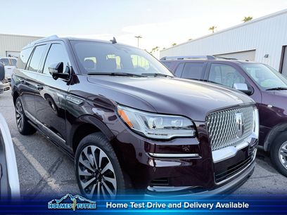 Used 2024 Lincoln Navigator Reserve