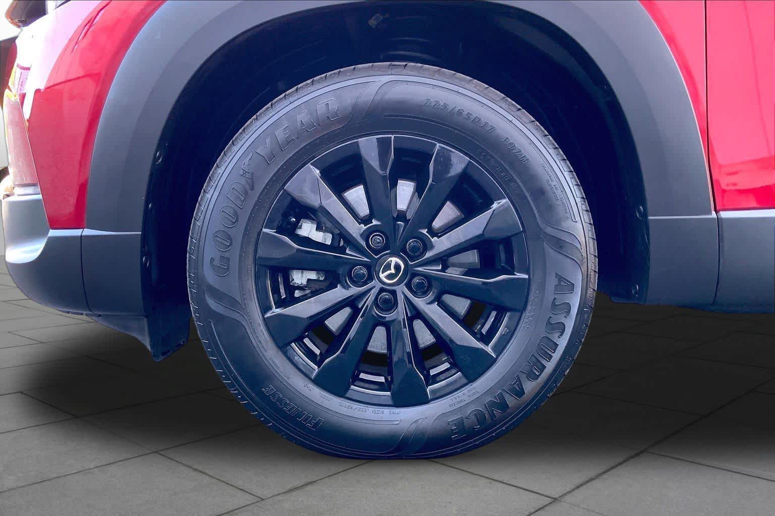 Used 2025 MAZDA CX-50 AWD 2.5 S w/ Accent Package image 10