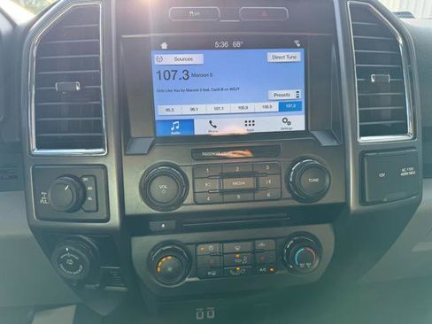 Used 2016 Ford F150 XLT w/ Equipment Group 302A Luxury AWD/4WD image 13