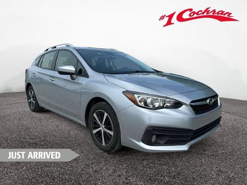 Used 2022 Subaru Impreza 2.0i Premium AWD/4WD image 1
