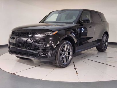New 2027 Land Rover Range Rover Sport SE