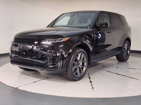 New 2027 Land Rover Range Rover Sport SE AWD/4WD image 1