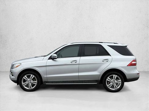 Used 2013 Mercedes-Benz ML 350 2WD image 7