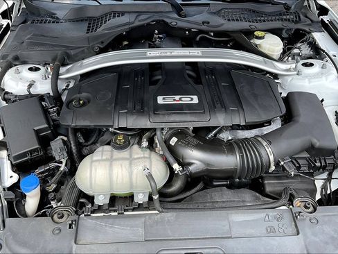 Used 2022 Ford Mustang GT Premium w/ California Special Package RWD image 20