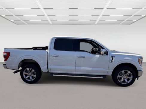 Used 2022 Ford F150 Lariat w/ Max Trailer Tow Package AWD/4WD image 7