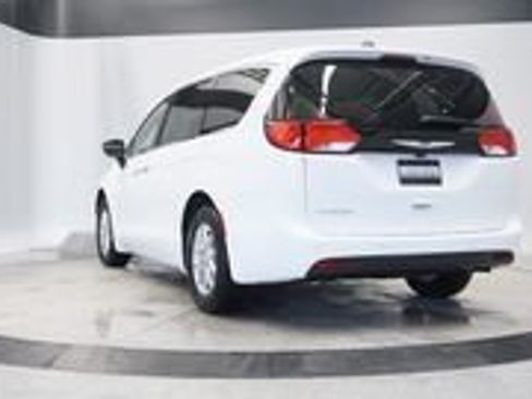New 2026 Chrysler Voyager LX FWD image 22