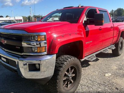 Used 2016 Chevrolet Silverado 2500 LT w/ All Star Edition