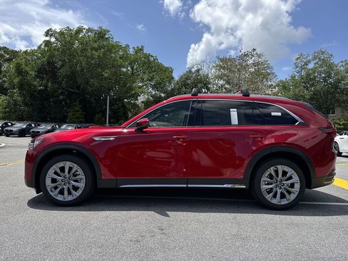 New 2026 MAZDA CX-90 3.3 Turbo w/ Premium Plus Pkg AWD/4WD image 27