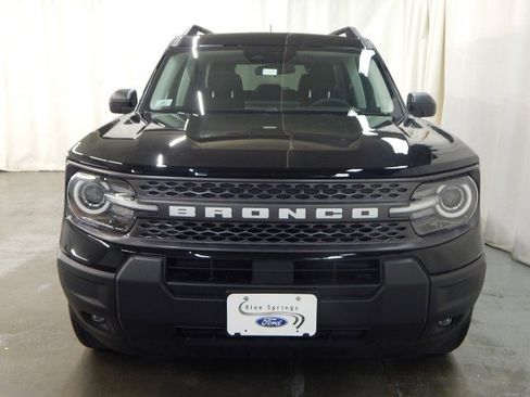 New 2025 Ford Bronco Sport Big Bend w/ Convenience Package image 9