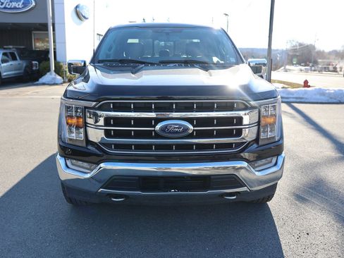 Used 2023 Ford F150 Lariat w/ Trailer Tow Package image 2