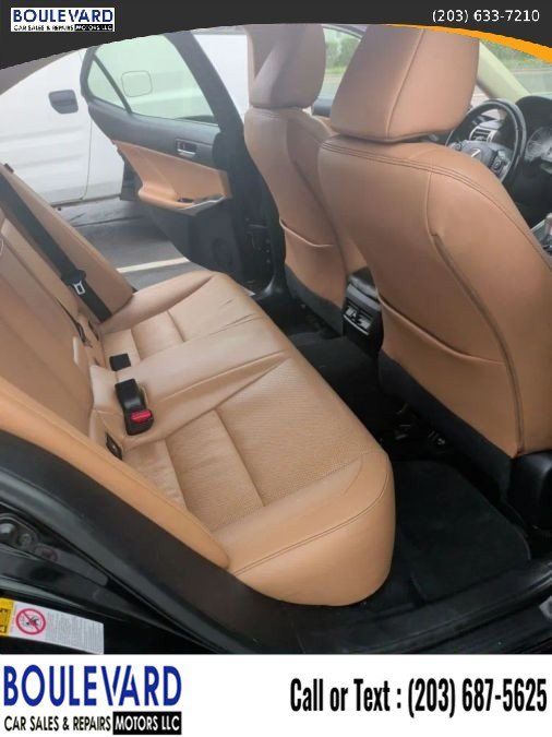 Used 2016 Lexus IS 200t RWD image 16