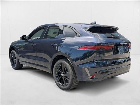 New 2026 Jaguar F-PACE R-Dynamic S image 9