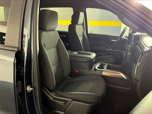 Used 2021 Chevrolet Silverado 1500 RST w/ Bed Protection Package image 9